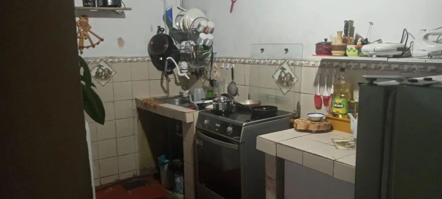 Comparto Departamento Apartment Quito
